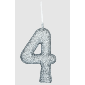 VELA-CINTILANTE-GLITTER-PRATA-NUMERO-4-UN-778101