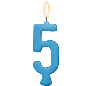 VELA-PARABENS-AZUL-NUMERO-5-UN-777985