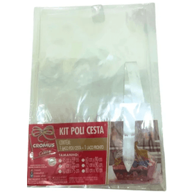 SACO-CESTA-TRANSP-52X70-INCOLOR-CROMUS-423594