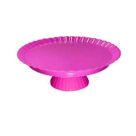 BOLEIRA-REDONDA-ROSA-PINK-23X8CM-MASSARI-853416