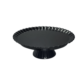 BOLEIRA-REDONDA-PRETA-23X8CM-MASSARI-853420