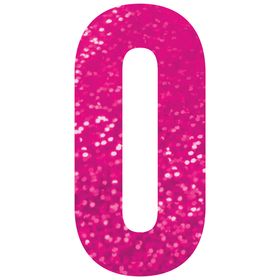 Numero-0-Decorativo-16cm-Rosa-UN-483494