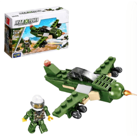 BLOCO-DE-MONTAR-AVIAO-EXERCITO-67PCS-SHOCK-853544