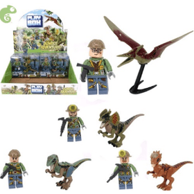 BONECO-DE-MONTAR-JUNGLE-ADVENTURE-SORTIDOS-WELLMIX-853683
