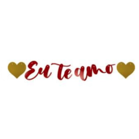 FAIXA-EU-TE-AMO-VERMELHO-ART-LILLE-853690