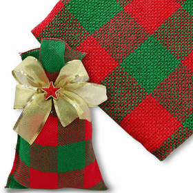 SACO-JUTA-XADREZ-VERMVERDE-15CMX20CM-HALLEY-FITAS-776610