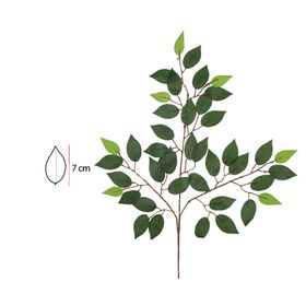GALHO-FOLHA-FICUS-X42-VERDE-MARROM-60CM-FLORARTE-853928