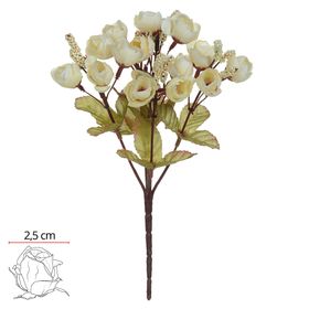 BUQUE-ROSA-MINI-X15-CREME-OUTONO-23CM-VOL.17-FLORARTE-854060