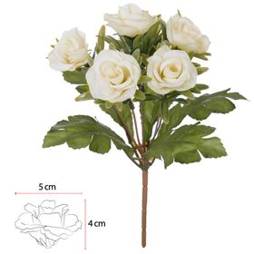 BUQUE-ROSA-CREME-OUTONO-27CM-VOL.1-FLORARTE-854123