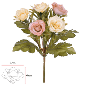 BUQUE-ROSA-PESSEGO-AUTONO-ROSA-ANTIGO-ANTIGO-X6-VOL.2--27CM-FLORARTE-853955