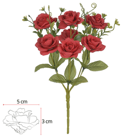 BUQUE-VERMELHO-OUTONO-CREME-X7-VOL.17-30CM-FLORARTE-853966