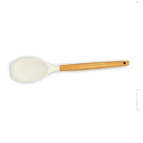 COLHER-SILICONEMADEIRA-REDONDA-FLORIDA-BRANCA-33CM-KEHOME-854141