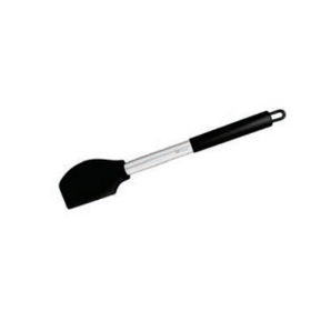 ESPATULA-SILICONEMADEIRA-LINHA-PEQUIM-PRETA-32CM-KEHOME-854144