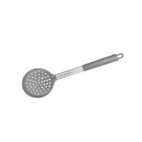 ESCUMADEIRA-SILICONEINOX-LINHA-UNIC-CINZA-37CM-KEHOME-854146
