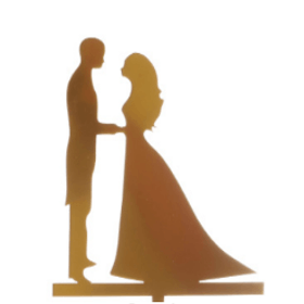 TOPO-DE-BOLO-ACRILICO-NOIVOS-OURO-13X17CM-PONTO-DAS-FESTAS-854414