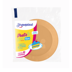 PRATO-LARANJA-CANDY-15CM-C10UN-STRAWPLAST-854719
