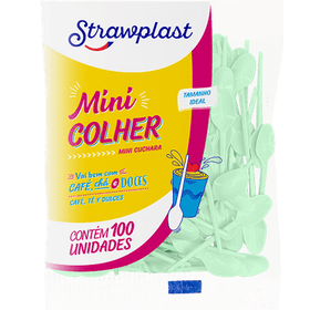 MINI-COLHER-VERDE-CANDY-C100UN-STRAWPLAST-854691