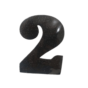 Numero-Eva-Glitter-2-Preto-UN-617857