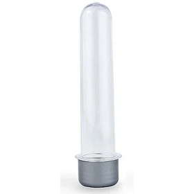 TUBETE-13CM-CTP-PLAST-PRATA-C10-LEMBRANCINHAS-424766