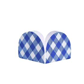 PORTA-FORMINHA-4-PETALAS-XADREZ-AZUL-C50UN-NC-TOYS-854937