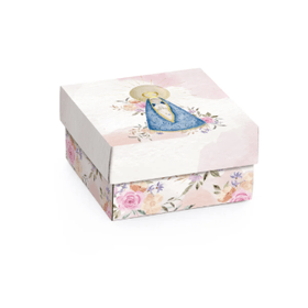 MINI-CAIXA-QUAD-NOSSA-SENHORA-M-95X95X4CM-CROMUS-854869