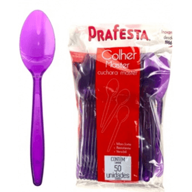 COLHER-MASTER-ROXA-C50UN-UN-777099