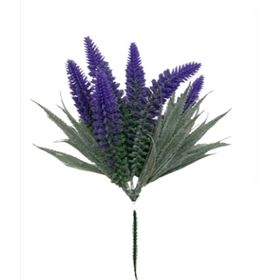 GALHO-FOLHAGEM-PICK-ASTIBLE-PLASTICO-X7-LAVANDA-29CM-FLORARTE-853971
