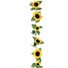 CORDAO-GUIRLANDA-GIRASSOL-AMARELO-X28-245M-FLORARTE-VOL.2A3-FLORARTE-855520