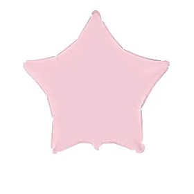 BALAO-MET-ESTRELA-ROSA-FOSCO-18POL-PARTIU-FESTA-855358
