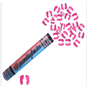 LANCA-CONFETE-CHA-REVELACAO-ROSA-MENINA-30CM-PARTIU-FESTAS-855397