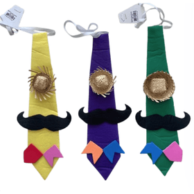 GRAVATA-JUNINO-FELTRO-CHAPEUBIGODEBANDEIRA-SORTIDAS-INTERPONTE-855730