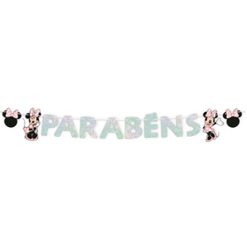 FAIXA-PARABENS-HOLOGRAFICA-MINNIE-ROSA-UN-782115