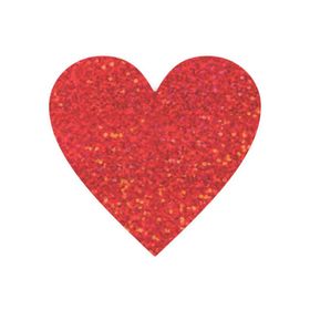 Aplique-Coracao-Vermelho-Glitter---Pequeno-UN-577715