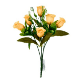 BUQUE-BOTAO-ROSA-VERDENUDE-28CM-X5-BELA-FLOR-856181