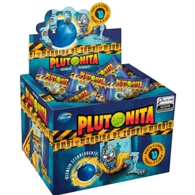 CHICLE-PLUTONITA-MORDIDA-ZUMBI-ARDENTE-ARCOR-PC-36.0-855372