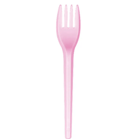 GARFO-SOBREMESA-ROSA-C50UN-STRAWPLAST-509