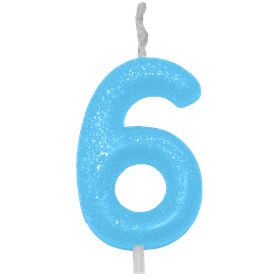 VELA-AZUL-CANDY-COLOR-NUMERO-6-SILVER-PLASTIC-779370