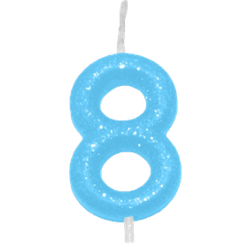 VELA-AZUL-CANDY-COLOR-NUMERO-8-SILVER-PLASTIC-779372