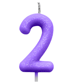 VELA-ROXOLILAS-CANDY-COLOR-NUMERO-2-SILVER-PLASTIC-779415