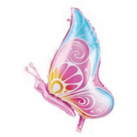 BALAO-MET-BORBOLETA-ROSA-65X73CM-PONTO-DAS-FESTAS-855692