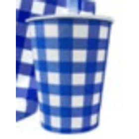 COPO-PAPEL-XADREZ-AZUL-C8UN-250ML-PONTO-DAS-FESTAS-855817