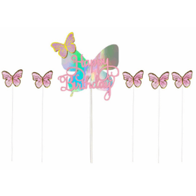 TOPO-DE-BOLO-BORBOLETAS-HAPPY-BIRTHDAY-MULTICOLORIDA-C6UN-PONTO-DAS-FESTAS-855905