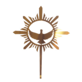 TOPO-DE-BOLO-ACRILICO-ESPIRITO-SANTO-DOURADO-10X16CM-PONTO-DAS-FESTAS-855909
