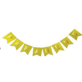 FAIXA-FELIZ-ANIVERSARIO-GLITTER-AMARELO-5M-PONTO-DAS-FESTAS-855919