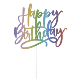 TOPO-DE-BOLO-HAPPY-BIRTHDAY-LACO-STRAS-RAINBOW-13X16CM-PONTO-DAS-FESTAS-856050