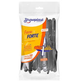 FACA-REFEICAO-PRETO-C50UN-STRAWPLAST-967