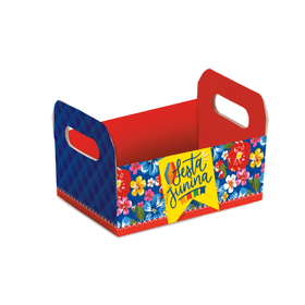 CAIXOTE-CARTAO-ARRAIA-BAO-DEMAIS-M-22X15X6CM-CROMUS-856277