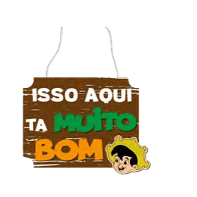 -PLACA-TRES-PARTES-ISSO-AQUI-TA-MUITO-BOM-GRINTOY-856475