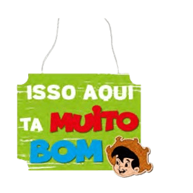 PLACA-ISSO-AQUI-TA-MUITO-BOM-GRINTOY-856476