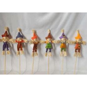 ENF-ESPANTALHO-NO-PALITO-SORT-30X12CM-YDH-778619